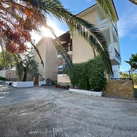 Апартаменты Elsa Haus