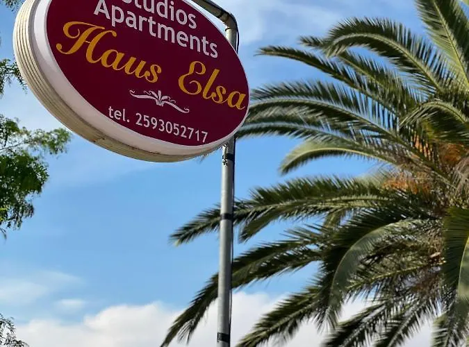 Apartament Elsa Haus